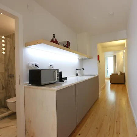 Light Blue - Downtown Apartament *