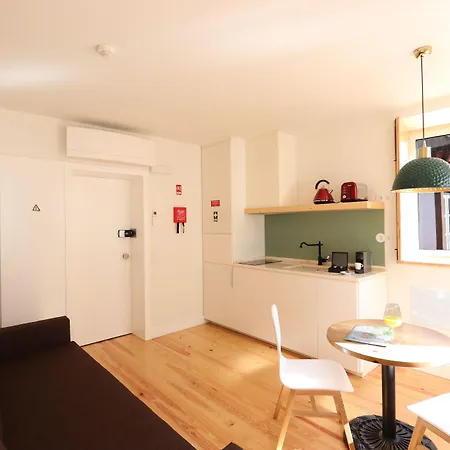 Light Blue - Downtown Apartament Lizbona