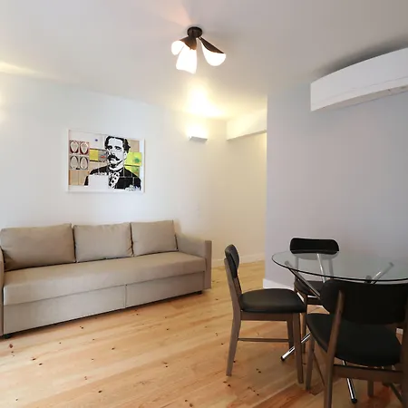 Light Blue - Downtown Apartament Lizbona