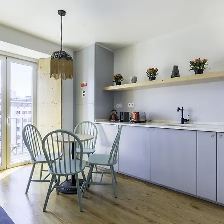 Light Blue - Downtown *