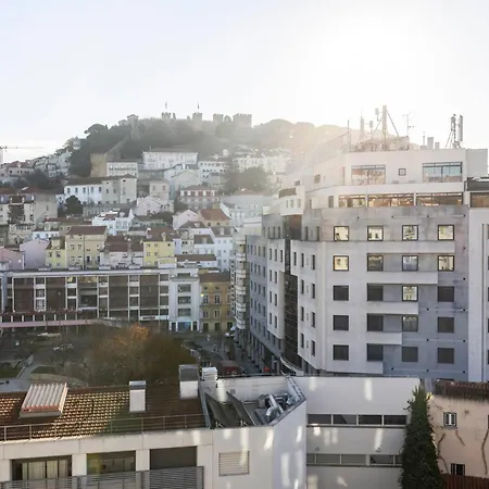 Light Blue - Downtown Lisbona