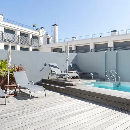 Apartman Light Blue - Downtown Lisboa