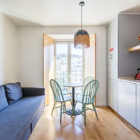 Apartament Light Blue - Downtown