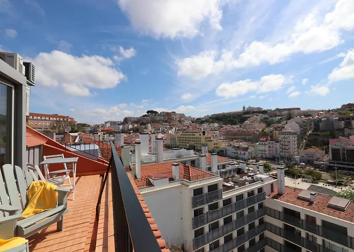 Light Blue - Downtown * Лісабон