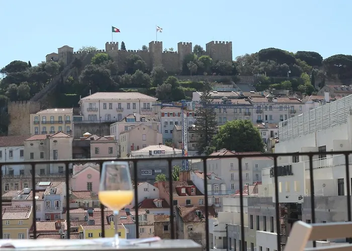 Апартаменти Light Blue - Downtown Лісабон