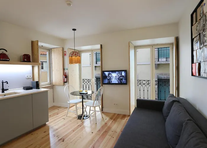 Light Blue - Downtown Апартаменти