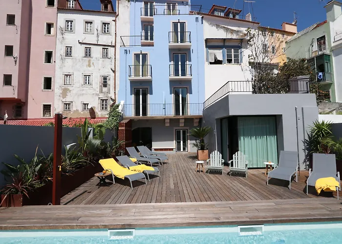 Апартаменти Light Blue - Downtown *