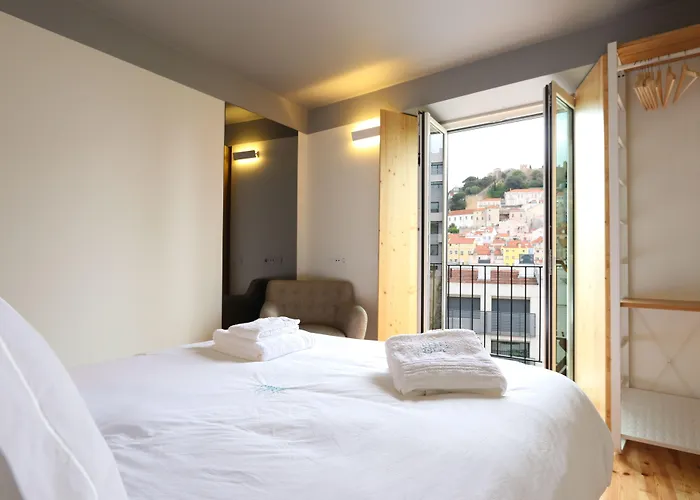 Апартаменти Light Blue - Downtown *