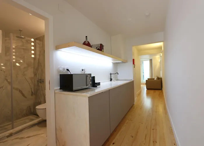 Light Blue - Downtown Апартаменти *