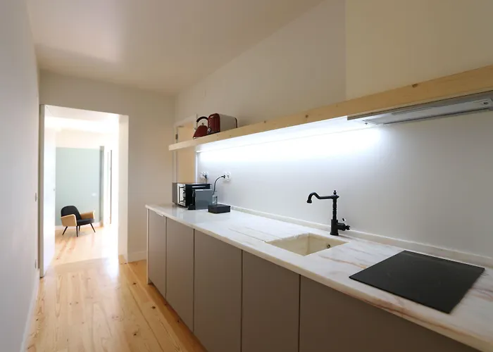 Light Blue - Downtown Апартаменти Лісабон