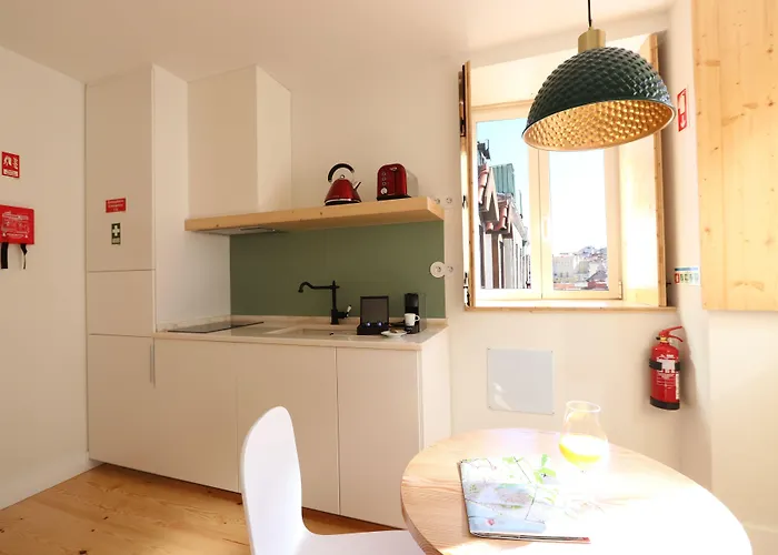 Апартаменти Light Blue - Downtown *