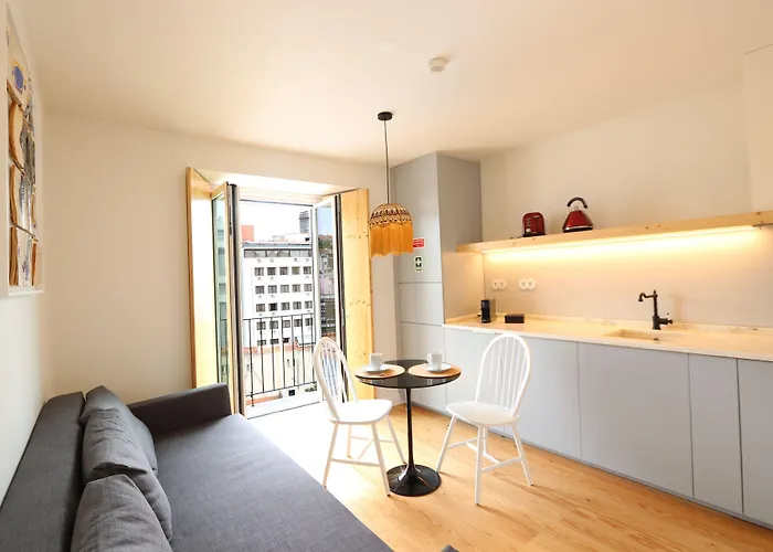 Light Blue - Downtown Апартаменти *