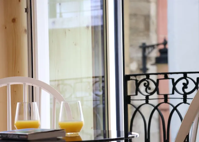 Light Blue - Downtown