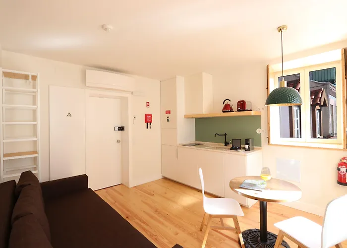 Light Blue - Downtown Апартаменти Лісабон