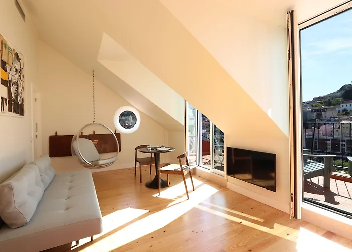 Light Blue - Downtown Апартаменти Лісабон