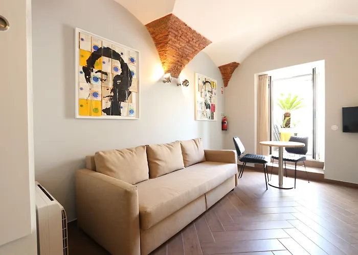 Light Blue - Downtown * Лісабон