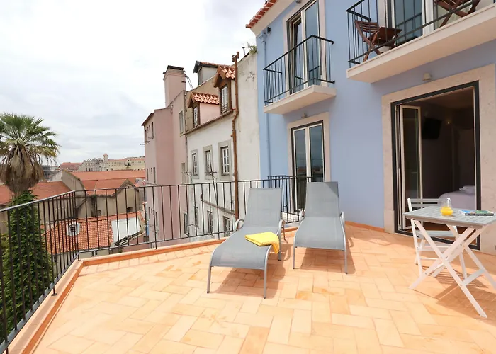 Light Blue - Downtown Апартаменти *