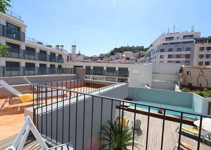 Light Blue - Downtown Апартаменти