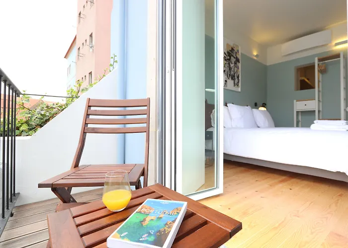 Light Blue - Downtown Апартаменти