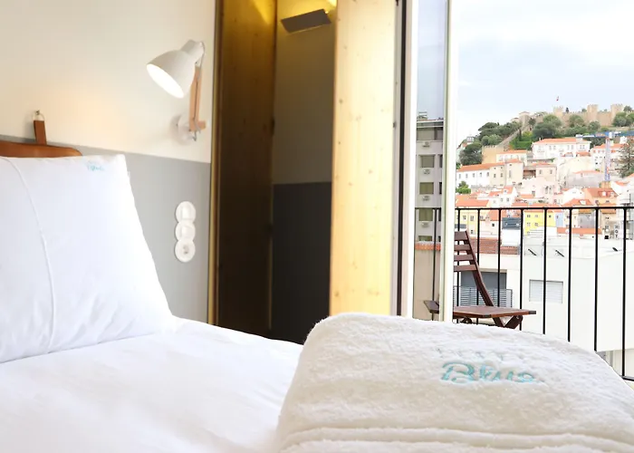 Light Blue - Downtown Апартаменти