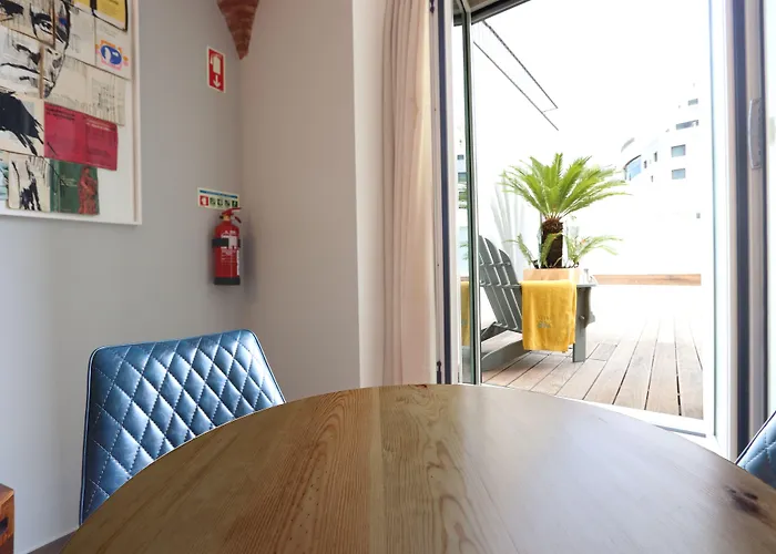 Light Blue - Downtown Апартаменти