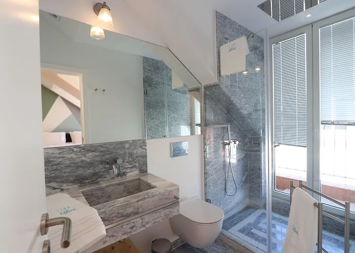 Light Blue - Downtown Апартаменти Лісабон