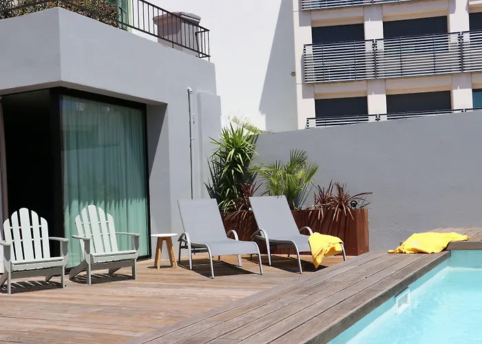 Light Blue - Downtown Лісабон