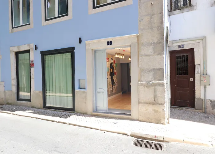 Light Blue - Downtown Апартаменти