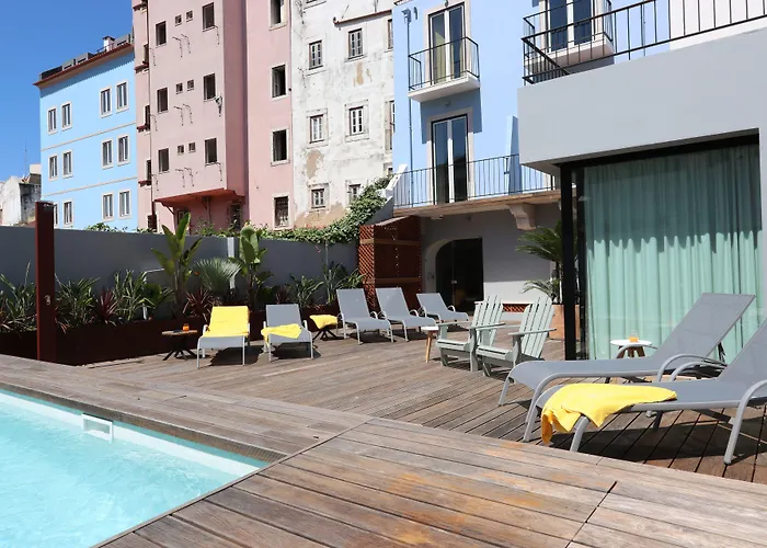 Light Blue - Downtown Апартаменти *