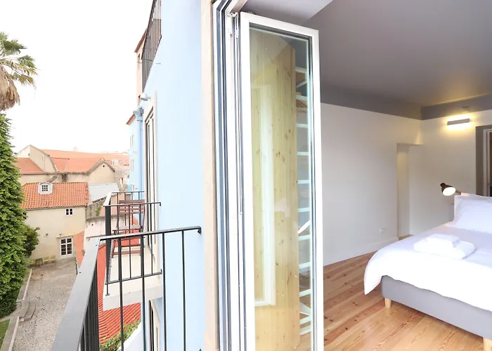 Light Blue - Downtown Апартаменти Лісабон