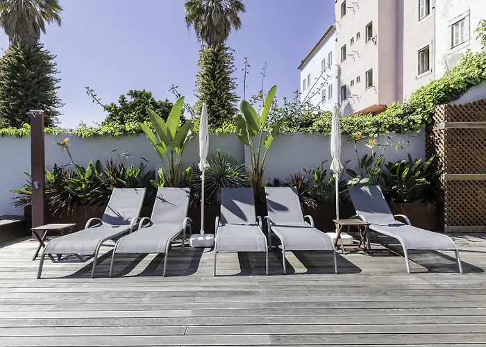 Light Blue - Downtown Апартаменти