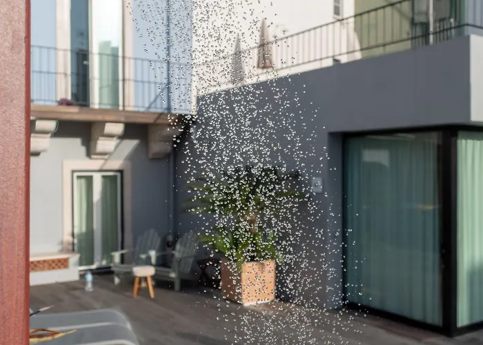 Light Blue - Downtown Апартаменти Лісабон