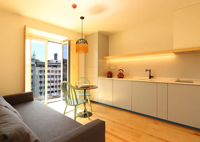 Light Blue - Downtown Лісабон