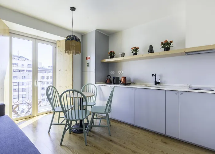 Light Blue - Downtown *