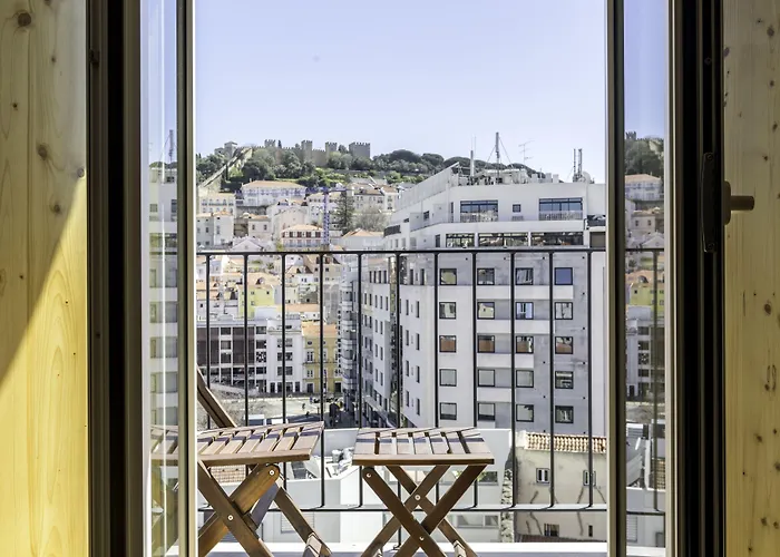 Light Blue - Downtown * Лісабон