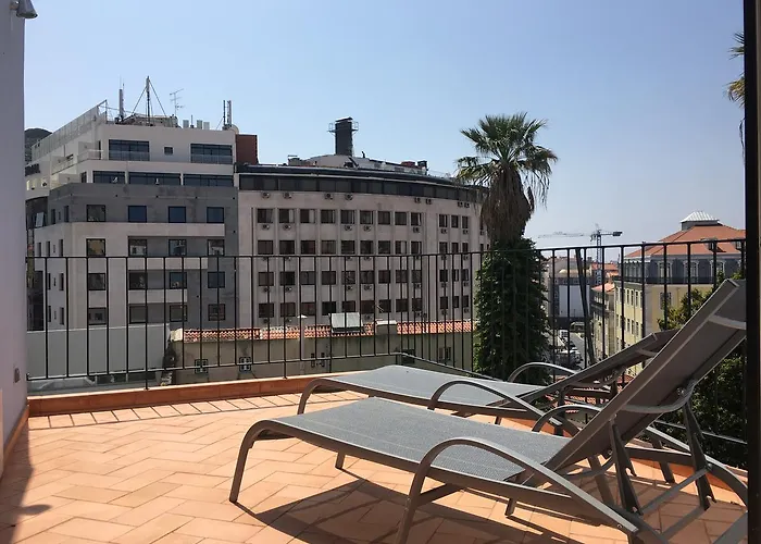 Апартаменти Light Blue - Downtown Лісабон