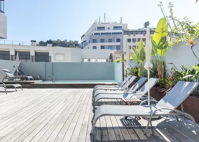 Апартаменти Light Blue - Downtown Лісабон