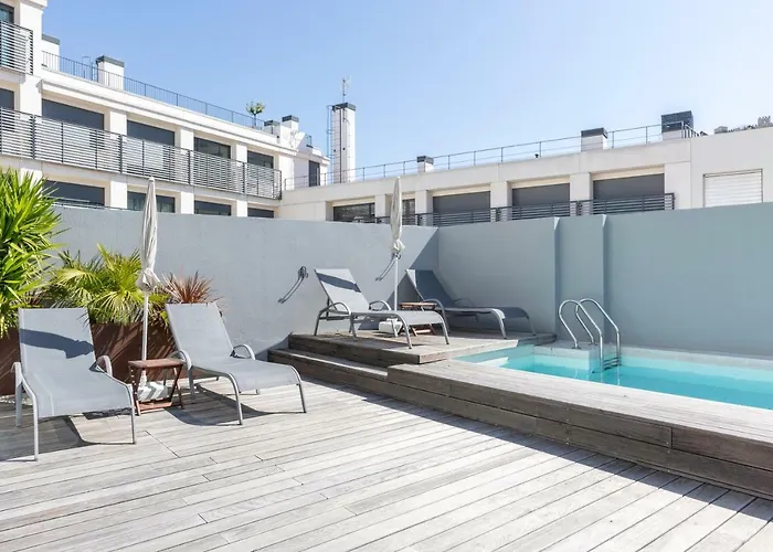 Апартаменти Light Blue - Downtown Лісабон