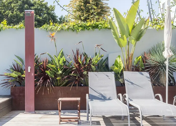 Апартаменти Light Blue - Downtown Лісабон