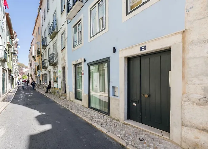 Light Blue - Downtown Апартаменти *